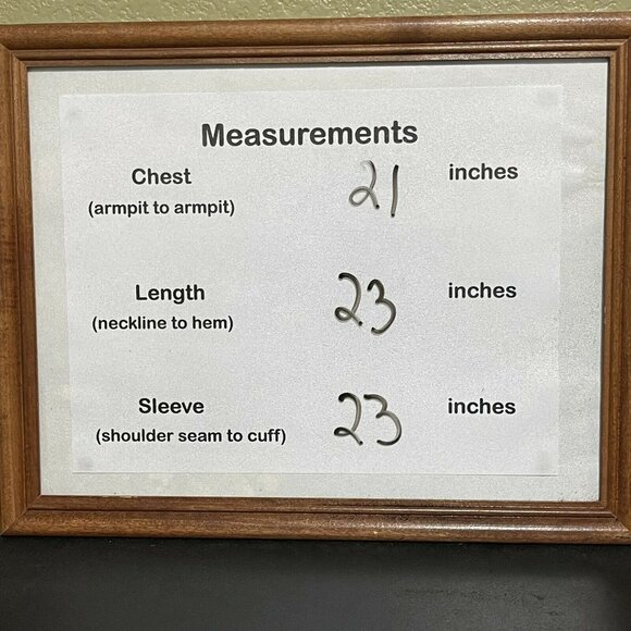 Abound women’s size M navy floral long sleeve split neck ruffled collar top - Picture 7 of 7